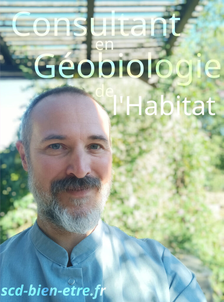 Steeve Ciriez Daubigny Géobiologie, diagnostic électromagnétique, soins énergétiques et thérapie fréquentielle à Saint-Florent-sur-Auzonnet